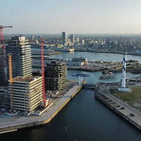 Apartment Salt&sea Ostende