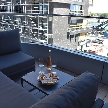 Apartman Salt & Sea Ostende