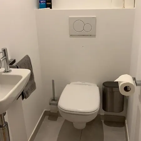 Apartman Salt & Sea Ostende