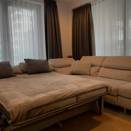 Salt & Sea Apartament *