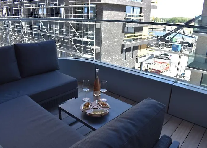 Apartment Salt & Sea Ostend