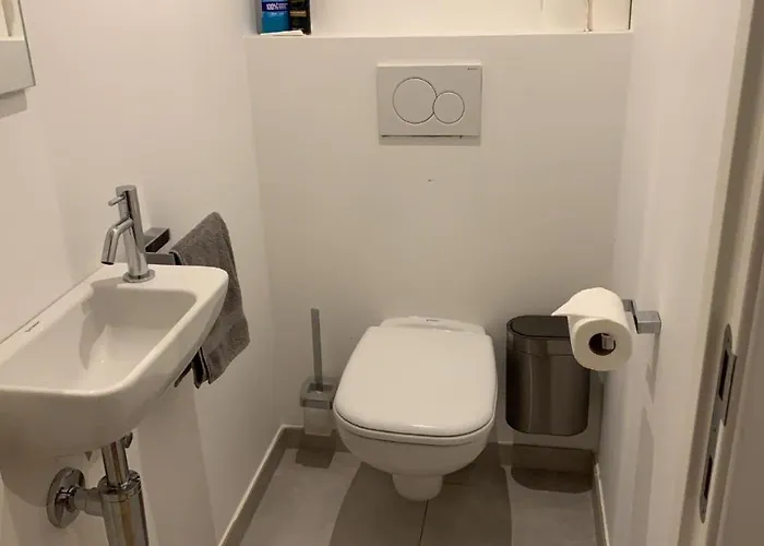 Appartement Salt & Sea Ostende