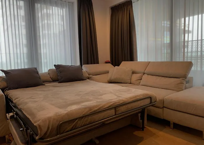 Salt & Sea Appartement *